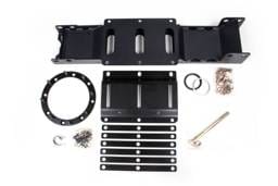 BDS Suspension 2019-2024 Ram 3500 T-Case Index 15deg - 8 Bolt - BDS122625