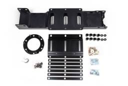 BDS Suspension 2019-2024 Ram 2500 / 2019-2024 Ram 3500 T-Case Index - 6 Bolt - Gas - BDS122626