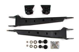 BDS Suspension 80-96 Ford F150 Ext Radial Arm Add-On Kt - BDS123006