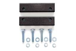 BDS Suspension Jeep XJ/MJ Transfer Case Drop Kit 1" - BDS124006