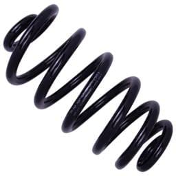 Bilstein B3 OE Replacement - Coil Spring, Fits Audi A4 Quattro 2008-2002 - 36-147908