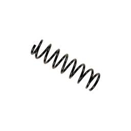 Bilstein B3 OE Replacement - Coil Spring, Fits BMW 525i 2007-2004, 528i 2010-2008, 530i 2007-2004 - 36-161485
