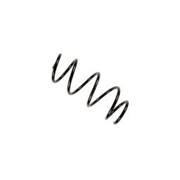 Bilstein B3 OE Replacement - Coil Spring, Fits Mercedes-Benz C300 2014-2008 - 36-198351