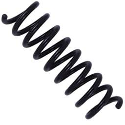 Bilstein B3 OE Replacement - Coil Spring, Fits Mercedes-Benz E320 2003-1996, E430 2002-1998 - 36-264971
