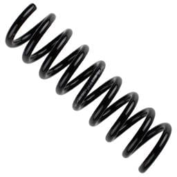 Bilstein B3 OE Replacement - Coil Spring, Fits Mercedes-Benz E320 2009-2003 - 36-266128
