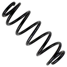 Bilstein B3 OE Replacement - Coil Spring, Fits Audi A4 1999-1996, A4 Quattro 2001-1996 - 36-269198