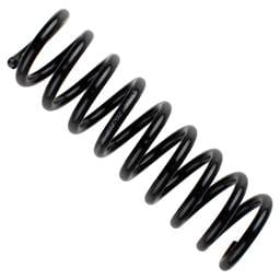 Bilstein B3 OE Replacement - Coil Spring, Fits Mercedes-Benz E300 1997-1996, E420 1997, E430 2002-1998 - 36-273782