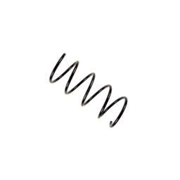 Bilstein B3 OE Replacement - Coil Spring, Fits Mercedes-Benz C230 2005-2002 - 37-154172