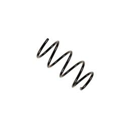 Bilstein B3 OE Replacement - Coil Spring, Fits BMW 525i 2007-2004, 528i 2010-2008, 530i 2007-2004 - 37-161897