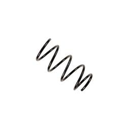 Bilstein B3 OE Replacement - Coil Spring, Fits BMW 525i 2007-2004, 528i 2010-2008 - 37-161903