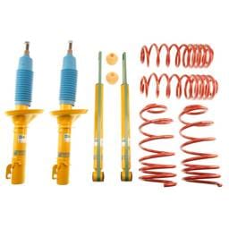 Bilstein B12 (Sportline) - Suspension Kit, Fits Volkswagen Golf 2006-1999, Jetta 2005-1999 - 46-180315