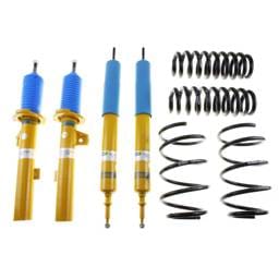 Bilstein B12 (Pro-Kit) - Suspension Kit, Fits BMW 128i 2012-2008, 135i 2012-2008 - 46-180537