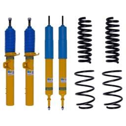 Bilstein B12 (Pro-Kit) - Suspension Kit, Fits BMW 328i 2012-2007 - 46-180582