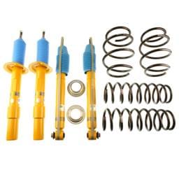 Bilstein B12 (Pro-Kit) - Suspension Kit, Fits BMW 525i 2007-2004, 528i 2010-2008, 530i 2007-2004 - 46-181107