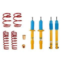 Bilstein B12 (Sportline) - Suspension Kit, Fits BMW 545i 2005-2004, 550i 2010-2006 - 46-181206