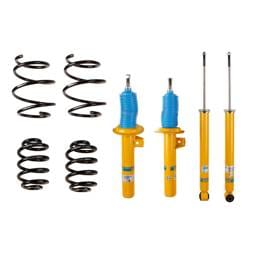 Bilstein B12 (Pro-Kit) - Suspension Kit, Fits BMW Z4 2008-2003 - 46-181237
