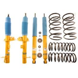 Bilstein B12 (Pro-Kit) - Suspension Kit, Fits Ford Focus 2005-2000 - 46-181343
