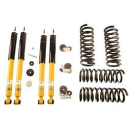 Bilstein B12 (Pro-Kit) - Suspension Kit, Fits Mercedes-Benz C230 2000-1999, C280 2000-1994 - 46-181732