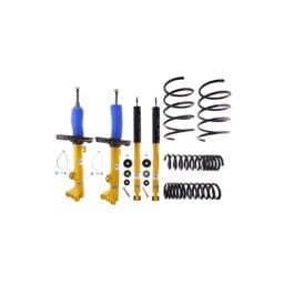 Bilstein B12 (Pro-Kit) - Suspension Kit, Fits Mercedes-Benz C230 2007-2003 - 46-181800