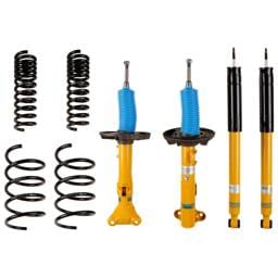 Bilstein B12 (Pro-Kit) - Suspension Kit, Fits Mercedes-Benz C240 2005-2003, C320 2004-2002 - 46-181831