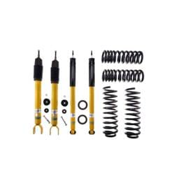 Bilstein B12 (Pro-Kit) - Suspension Kit, Fits Mercedes-Benz E320 2005-2003 - 46-181862