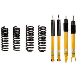 Bilstein B12 (Pro-Kit) - Suspension Kit, Fits Mercedes-Benz E350 2009-2006 - 46-181879