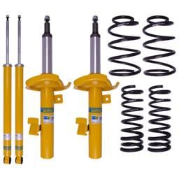 Bilstein B12 (Pro-Kit) - Suspension Kit, Fits Volvo S40 2011-2004, V50 2011-2005 - 46-182289
