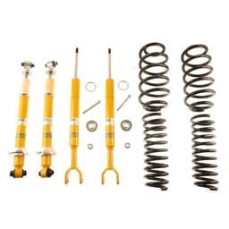 Bilstein B12 (Pro-Kit) - Suspension Kit, Fits Audi A4 Quattro 2000-1996 - 46-183224