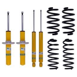 Bilstein B12 (Pro-Kit) - Suspension Kit, Fits Audi S4 2016-2010 - 46-183330