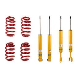 Bilstein B12 (Sportline) - Suspension Kit, Fits Audi A4 2003-2002 - 46-183378