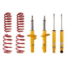 Bilstein B12 (Sportline) - Suspension Kit, Fits Volkswagen Jetta 2018-2005 - 46-183811