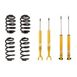 Bilstein B12 (Pro-Kit) - Suspension Kit, Fits Volkswagen Passat 2001-1998 - 46-183965