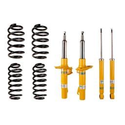 Bilstein B12 (Pro-Kit) - Suspension Kit, Fits Volkswagen Rabbit 2009-2006 - 46-184153