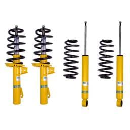 Bilstein B12 (Pro-Kit) - Suspension Kit, Fits Volkswagen Golf 2014-2010 - 46-187956
