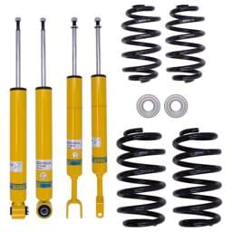 Bilstein B12 (Pro-Kit) - Suspension Kit, Fits Audi A4 2008-2002 - 46-188465