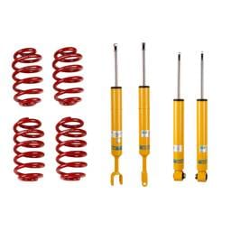 Bilstein B12 (Sportline) - Suspension Kit, Fits Audi A4 2008-2002 - 46-188588