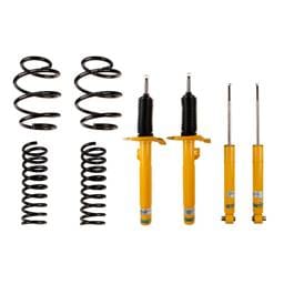 Bilstein B12 (Pro-Kit) - Suspension Kit, Fits BMW 740i 1995, 740i 2001-1997, 740iL 2001-1995 - 46-189479
