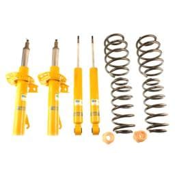 Bilstein B12 (Pro-Kit) - Suspension Kit, Fits Audi TT Quattro 2010-2008 - 46-189622