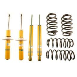 Bilstein B12 (Pro-Kit) - Suspension Kit, Fits Audi A5 Quattro 2011-2008, S5 2017-2008 - 46-189721