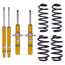 Bilstein B12 (Pro-Kit) - Suspension Kit, Fits Audi A5 Quattro 2017-2010 - 46-189738