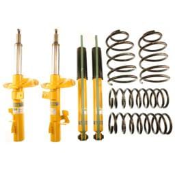 Bilstein B12 (Pro-Kit) - Suspension Kit, Fits Mazda 3 2009-2004 - 46-190307