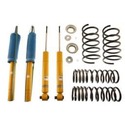 Bilstein B12 (Pro-Kit) - Suspension Kit, Fits BMW 530i 1995-1994, 535i 1993-1989 - 46-190871