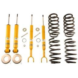 Bilstein B12 (Pro-Kit) - Suspension Kit, Fits Audi A6 Quattro 2001-2000 - 46-192257
