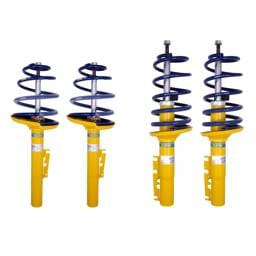 Bilstein B12 (Pro-Kit) - Suspension Kit, Fits Porsche Boxster 2004-1997 - 46-193803