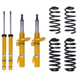 Bilstein B12 (Pro-Kit) - Suspension Kit, Fits Audi A3 2013-2006 - 46-194541