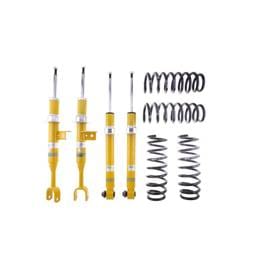 Bilstein B12 (Pro-Kit) - Suspension Kit, Fits BMW 535d 2016-2014, 535i 2016-2011 - 46-195111