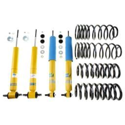 Bilstein B12 (Pro-Kit) - Suspension Kit, Fits Chevrolet Camaro 2002-1998, Pontiac Firebird 2002-1998 - 46-200402