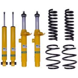 Bilstein B12 (Pro-Kit) - Suspension Kit, Fits BMW 428i Gran Coupe 2016-2015, 430i Gran Coupe 2020-2017 - 46-229793