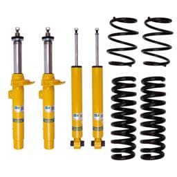Bilstein B12 (Pro-Kit) - Suspension Kit, Fits BMW ActiveHybrid 3 2015-2013 - 46-237576