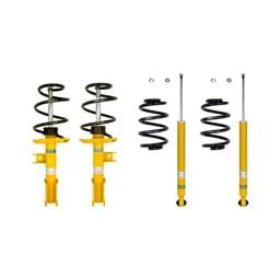 Bilstein B12 (Pro-Kit) - Suspension Kit, Fits Mercedes-Benz GLA250 2020-2015 - 46-254610